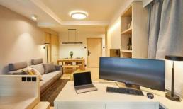 Cặp vợ chồng Hong Kong đăng tin 'nhà ốc' 36m2: phòng ngủ không cửa, bếp chỉ 1m2 nhưng rất ưng ý