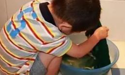 Trông con hộ chị gái nửa tháng, dì bị mắng té tát vì bắt cháu trai 10 tuổi làm việc nhà: 'Đó là việc của con gái' 