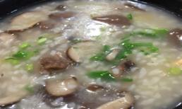 Món cháo vịt mùa thu có tác dụng dưỡng huyết, giảm béo và giảm hỏa, bồi bổ cơ thể, thanh nhiệt giải độc