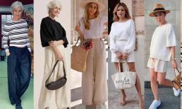 Mới đầu thu, học 4 công thức mặc đồ này mới thấy thời trang quá