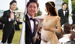 Mỹ nam 'Vườn sao băng' Kim Hyun Joong thông báo tin vui mới hậu tiết lộ sắp lên chức bố lần 2 sau 6 tháng kết hôn