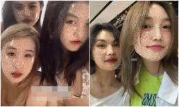 Lý Yên 14 tuổi và con gái của Uông Phong xuất hiện ở Tam Á, ăn mặc táo bạo khiến cư dân mạng xôn xao