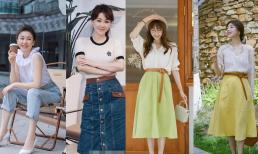 Phụ nữ trưởng thành nên có nhiều hơn ba loại trang phục này trong tủ quần áo của mình, vừa thanh lịch, thời trang, vừa giảm tuổi tác