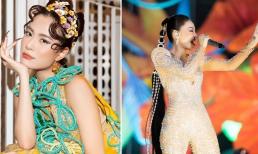 Thu Minh gây choáng khi cover hit của Hoàng Thùy Linh theo phong cách opera