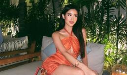 Nhận được lời khuyên nên đi thi Hoa hậu, Rich kid Tiên Nguyễn nói gì?