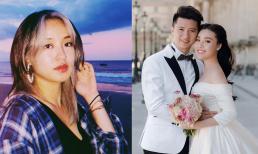 Mi Vân xem tin nhắn ngọt ngào của Âu Hà My và Trọng Hưng thời mặn nồng là: 'Thuốc đặc trị táo bón' 