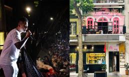 Tuấn Hưng 'chơi lớn' đầu tư cho địa điểm hát miễn phí phục vụ khán giả dịp cuối tuần 