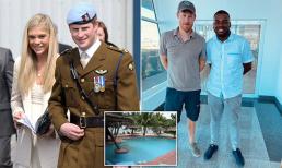 Hoàng tử Harry 'giận dỗi' Meghan, một mình đến thăm nơi từng tận hưởng kỳ nghỉ lãng mạn bên tình cũ Chelsy Davy?