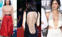 Những bộ cánh phản cảm nhất của mỹ nhân Hàn trên thảm đỏ được truyền thông lựa chọn, đặc biệt số 8 gây khó chịu 