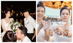 Nhật Kim Anh được hội bạn tặng kim cương khủng vào sinh nhật trên bãi biển, TiTi cũng xuất hiện chúc mừng 'tình tin đồn'