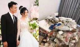 Vợ chồng trung vệ Thành Chung để nhà trống, không cho thuê sau khi đọc bài thanh niên thuê chung cư nhưng ở bẩn 