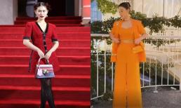 Sau nhiều lần bị 'chê' phong cách thời trang, Ngọc Thanh Tâm đã lấy lại phong độ và ghi điểm thêm với khán giả vì điều này