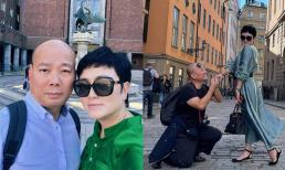 Mẹ chồng ca nương Kiều Anh chia sẻ bí quyết để ông xã hạnh phúc trong ngày sinh nhật tuổi trung niên, đơn giản đến không ngờ 