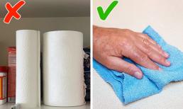 Cách tiết kiệm giấy vệ sinh và những thứ gia dụng khác trong nhà