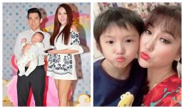 Phi Thanh Vân đáp thế nào khi con trai hỏi: 'Con trai hỏi 'không có cha à?'?