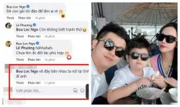 Được bạn bè và cư dân mạng đề nghị tái hợp Nhật Kim Anh để sinh thêm con, Bửu Lộc đáp thế nào?