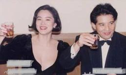 Ảnh cũ của Lâm Thanh Hà bị lộ 32 năm trước, vẻ nóng bỏng của cô khiến tài tử Tần Hán ở cạnh không dám nhìn thẳng