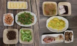 Mâm cơm ở cữ dễ nấu, giúp 'mẹ bỉm' giữ dáng đẹp mà nhiều sữa cho con bú