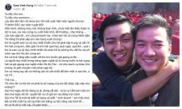 Đàm Vĩnh Hưng tiết lộ lí do khiến Hoài Lâm sa đà tàn tạ, tự nhận một phần lỗi và nhắn nhủ xót xa: 'Sư phụ luôn thương và đợi con'