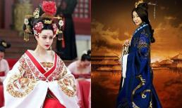 3 người phụ nữ tài đức vẹn toàn trong lịch sử cổ đại Trung Quốc: Phụ Hảo, Âm Lệ Hoa, Võ Tắc Thiên