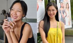 Á hậu Bảo Ngọc - Phương Nhi để mặt mộc: Nhan sắc ai xinh hơn?
