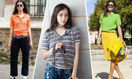 Ai bảo mặc áo polo trông sẽ già? Hãy kết hợp theo những cách này, vô cùng thời trang, tinh tế và sang chảnh