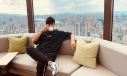Châu Kiệt Luân khiến fan trầm trồ khi để lộ căn penthouse 268 m2 trị giá gần 513 tỷ đồng