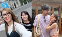 Em gái của người mẫu Chế Nguyễn Quỳnh Châu được bạn trai yêu 11 năm cầu hôn