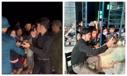 Dương Triệu Vũ khoe anh trai Hoài Linh được khán giả miền Trung bao vây, nam danh hài có hành động cực tinh tế với đồng nghiệp khác