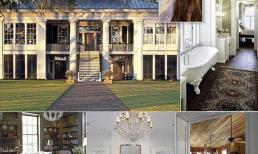 Bên trong dinh thự hơn 200 tỷ của Ben Affleck - nơi anh kết hôn với Jennifer Lopez sẽ như thế nào?