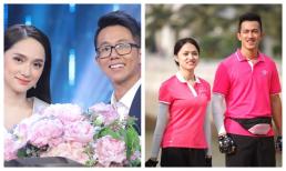 Hai tình cũ của Hương Giang lại có sự trùng hợp đến ngỡ ngàng chứng minh gu chọn người yêu của nàng Hậu cực xịn