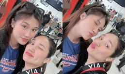 Cát Tường đoàn tụ với con gái tại Úc, ái nữ nhà cô càng lớn càng xinh như hot girl