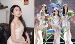 Doãn Hải My tiết lộ lý do không tham dự thêm các cuộc thi Hoa hậu, đánh giá về top 3 Miss World Vietnam 2022