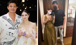 'Mỹ nhân đẹp nhất Philippines' hé lộ một phần biệt thự hoành tráng sắp hoàn thành nhưng dân tình chỉ dán mắt vào điểm này