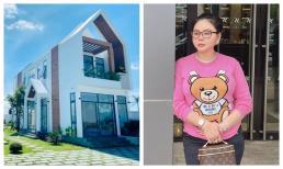 Cận cảnh biệt thự 10 tỷ của Lê Giang: Không gian thoáng rộng, phòng ốc được thiết kế sang chảnh