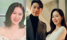 'Mẹ bầu' Son Ye Jin tiết lộ về cuộc sống hôn nhân khi sắp chào đón con đầu lòng với Hyun Bin