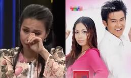 Cẩm Ly bật khóc khi xem lại hình ảnh người em quá cố Vân Quang Long