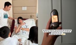 Hà Tăng đăng đàn than thở về nỗi khổ nhà đông con trong mùa cúm 