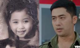 Khải của 'Gara hạnh phúc' - Bảo Anh đăng ảnh hiếm khi còn nhỏ, dân tình 'dụi mắt' mấy lần vì quá giống nữ 