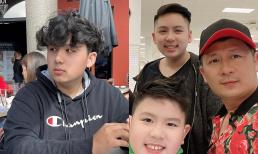 Bằng Kiều gửi lời từ xa mừng sinh nhật con trai thứ 2, tiết lộ trong những người con thì cậu bé là người anh yên tâm nhất