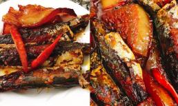 Công thức cá nục kho thịt ba chỉ ngon 'nuốt lưỡi'