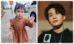 Thiên An khoe ảnh con gái điệu đà xuống phố Đà Lạt, cư dân mạng đua nhau: 'Giống ba quá chừng luôn'