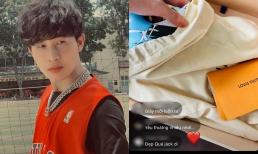 Sau phát ngôn cục súc gây tranh cãi, Jack nay lại khoe cảnh tậu đồ hiệu cực sang chảnh 