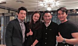 Bức ảnh cách đây 8 năm của Choi Ji Woo cùng dàn tài tử hàng đầu châu Á, chỉ duy nhất 1 nhân vật 'lạc quẻ' 