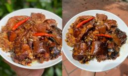 Muốn cá kho không bị tanh, hãy thêm loại lá này, cá mềm rục xương, càng ăn càng thơm