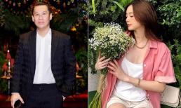 Chồng cũ Lệ Quyên liên tục 'thả tim' ảnh của Thiều Bảo Trang