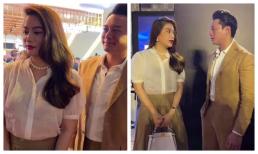 Trương Ngọc Ánh được tình trẻ Anh Dũng tháp tùng dự sự kiện nhưng quyết duy trì điều ý tứ này