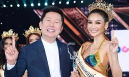 Hoa hậu Hoà bình Thái Lan 2022 bị kiện 649 tỷ đồng