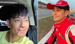 Lâm Chí Dĩnh xuất viện sau thời gian điều trị chấn thương hậu tai nạn giao thông nghiêm trọng