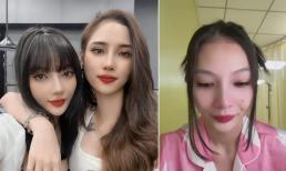 Cặp đôi đồng tính nữ gặp biến, khóc nức nở trên livestream hậu gây sốt tại 'Người ấy là ai'